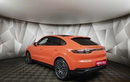 Porsche Cayenne III, 2019 год, 7 900 000 рублей, 4 фотография