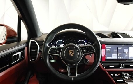 Porsche Cayenne III, 2019 год, 7 900 000 рублей, 19 фотография