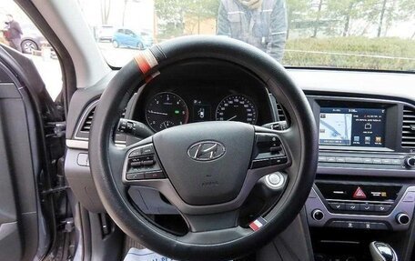 Hyundai Avante, 2016 год, 1 315 000 рублей, 8 фотография