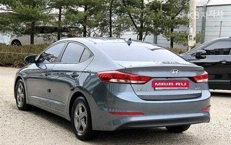 Hyundai Avante, 2016 год, 1 315 000 рублей, 3 фотография