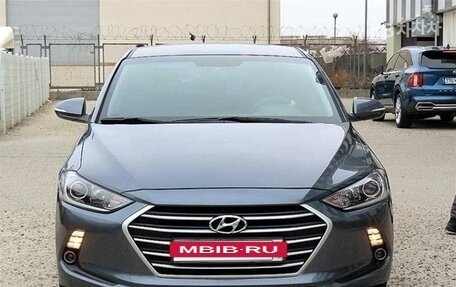 Hyundai Avante, 2016 год, 1 315 000 рублей, 2 фотография