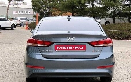 Hyundai Avante, 2016 год, 1 315 000 рублей, 4 фотография