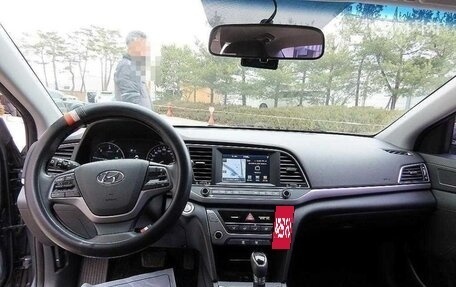 Hyundai Avante, 2016 год, 1 315 000 рублей, 7 фотография