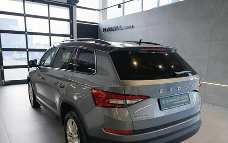 Skoda Kodiaq I, 2019 год, 2 699 000 рублей, 6 фотография