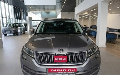 Skoda Kodiaq I, 2019 год, 2 699 000 рублей, 2 фотография