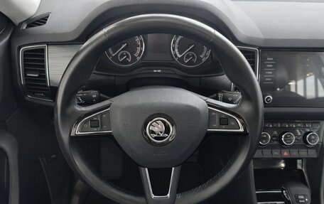 Skoda Kodiaq I, 2019 год, 2 699 000 рублей, 10 фотография