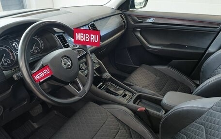 Skoda Kodiaq I, 2019 год, 2 699 000 рублей, 7 фотография