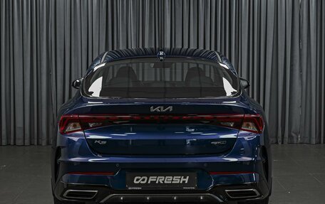 KIA K5, 2021 год, 3 020 000 рублей, 4 фотография