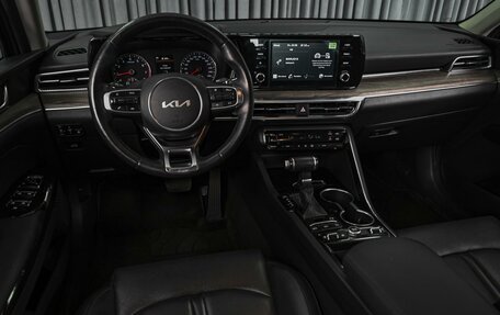 KIA K5, 2021 год, 3 020 000 рублей, 6 фотография