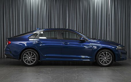 KIA K5, 2021 год, 3 020 000 рублей, 5 фотография