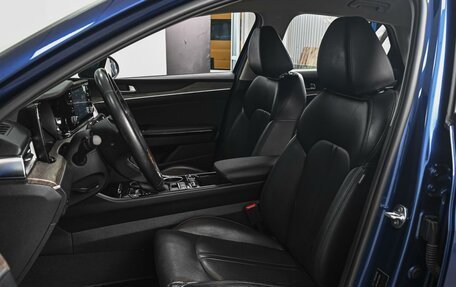 KIA K5, 2021 год, 3 020 000 рублей, 10 фотография