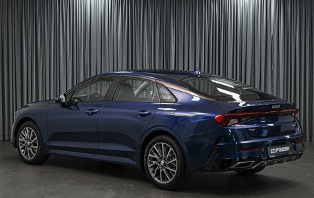 KIA K5, 2021 год, 3 020 000 рублей, 2 фотография