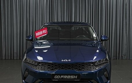 KIA K5, 2021 год, 3 020 000 рублей, 3 фотография