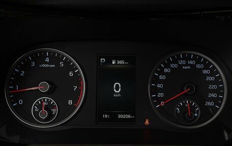 KIA K5, 2021 год, 3 020 000 рублей, 22 фотография