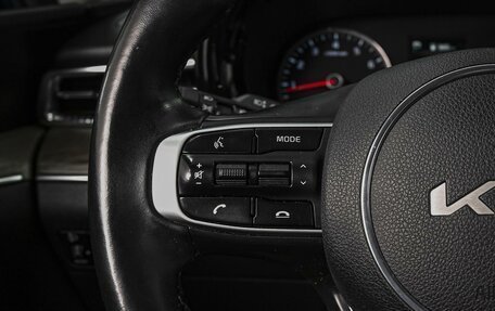 KIA K5, 2021 год, 3 020 000 рублей, 19 фотография