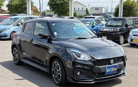 Suzuki Swift V, 2022 год, 980 100 рублей, 4 фотография