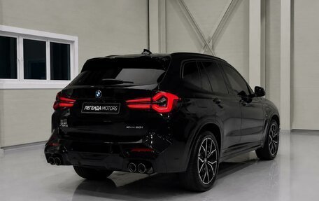 BMW X3, 2022 год, 5 750 000 рублей, 2 фотография