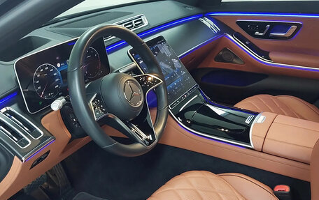 Mercedes-Benz S-Класс, 2023 год, 9 000 000 рублей, 5 фотография