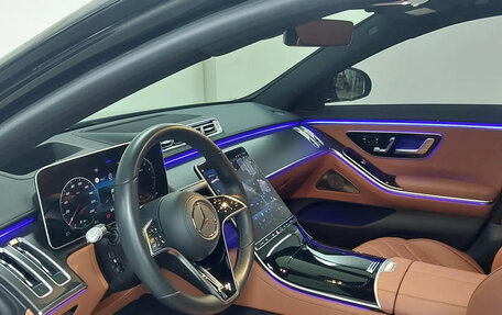 Mercedes-Benz S-Класс, 2023 год, 9 000 000 рублей, 6 фотография