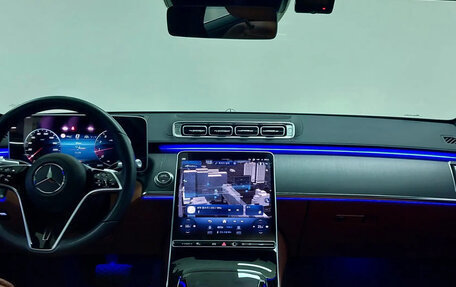 Mercedes-Benz S-Класс, 2023 год, 9 000 000 рублей, 7 фотография