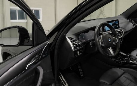 BMW X3, 2022 год, 5 750 000 рублей, 9 фотография