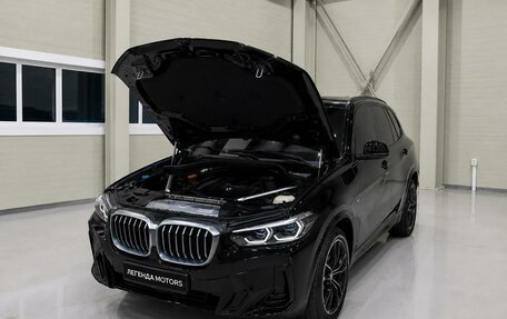 BMW X3, 2022 год, 5 750 000 рублей, 4 фотография