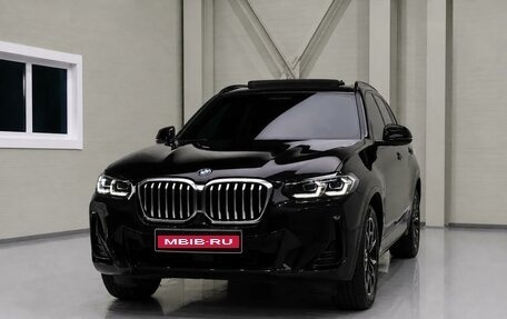 BMW X3, 2022 год, 5 750 000 рублей, 3 фотография