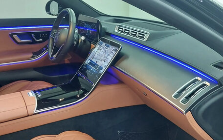 Mercedes-Benz S-Класс, 2023 год, 9 000 000 рублей, 10 фотография