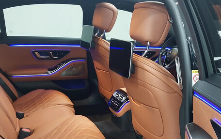 Mercedes-Benz S-Класс, 2023 год, 9 000 000 рублей, 16 фотография