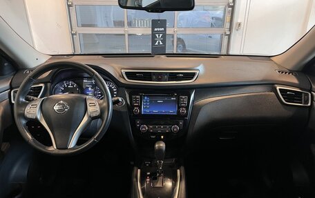 Nissan X-Trail, 2018 год, 2 090 000 рублей, 9 фотография