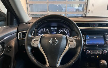 Nissan X-Trail, 2018 год, 2 090 000 рублей, 10 фотография
