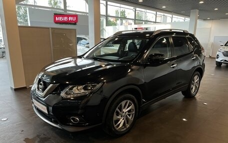 Nissan X-Trail, 2018 год, 2 090 000 рублей, 7 фотография