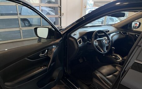 Nissan X-Trail, 2018 год, 2 090 000 рублей, 21 фотография