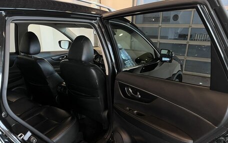 Nissan X-Trail, 2018 год, 2 090 000 рублей, 26 фотография