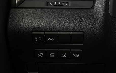 Lexus RX IV рестайлинг, 2017 год, 4 680 000 рублей, 22 фотография