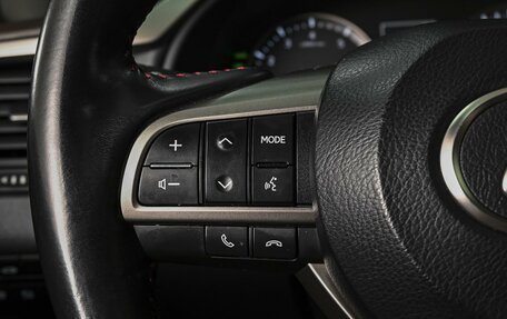 Lexus RX IV рестайлинг, 2017 год, 4 680 000 рублей, 20 фотография