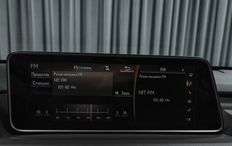 Lexus RX IV рестайлинг, 2017 год, 4 680 000 рублей, 16 фотография