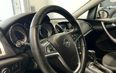Opel Astra J, 2013 год, 650 000 рублей, 13 фотография