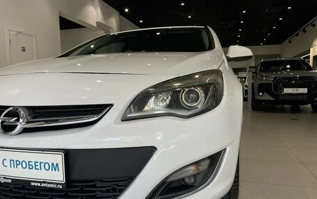 Opel Astra J, 2013 год, 650 000 рублей, 9 фотография