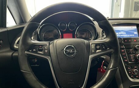 Opel Astra J, 2013 год, 650 000 рублей, 14 фотография