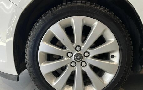 Opel Astra J, 2013 год, 650 000 рублей, 18 фотография