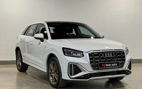 Audi Q2 I, 2023 год, 1 990 000 рублей, 3 фотография