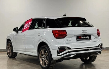 Audi Q2 I, 2023 год, 1 990 000 рублей, 8 фотография