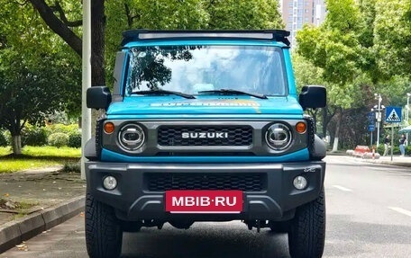 Suzuki Jimny, 2026 год, 2 850 777 рублей, 2 фотография