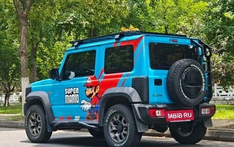 Suzuki Jimny, 2026 год, 2 850 777 рублей, 4 фотография