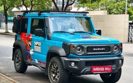 Suzuki Jimny, 2026 год, 2 850 777 рублей, 3 фотография