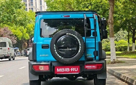 Suzuki Jimny, 2026 год, 2 850 777 рублей, 5 фотография