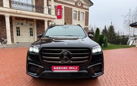 Mercedes-Benz GLS, 2023 год, 11 600 000 рублей, 2 фотография