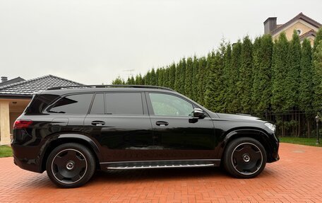 Mercedes-Benz GLS, 2023 год, 11 600 000 рублей, 4 фотография