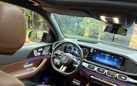 Mercedes-Benz GLS, 2023 год, 11 600 000 рублей, 11 фотография